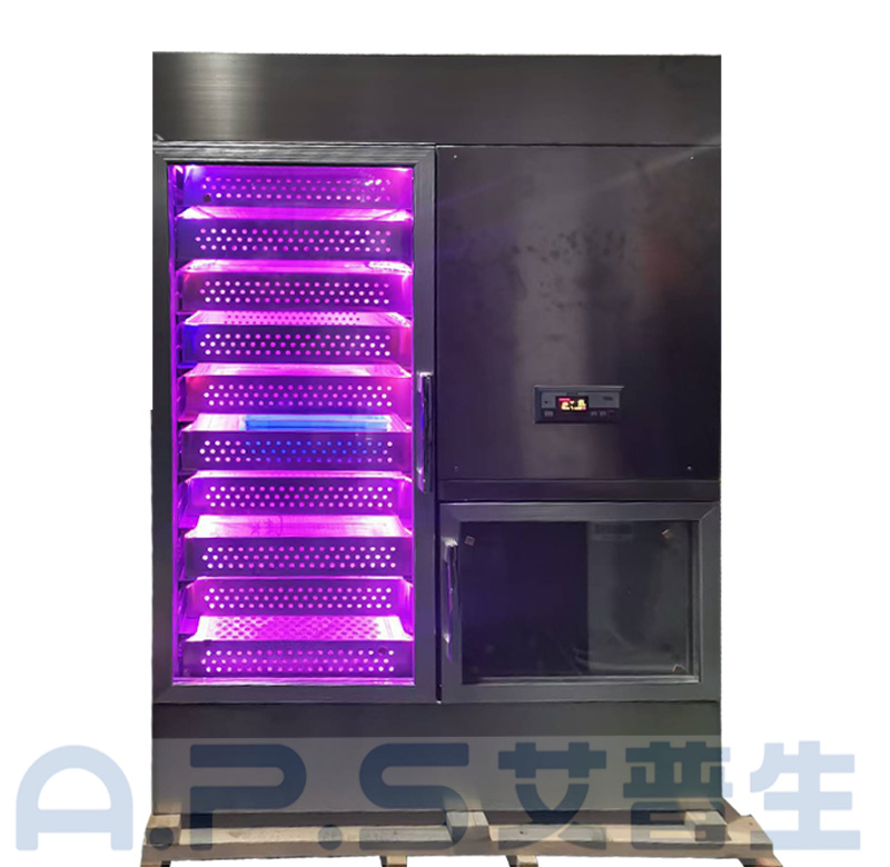 【艾普生A.P.S】鮮花精油提取設備-鮮花精華液低溫烘干萃取專用設備